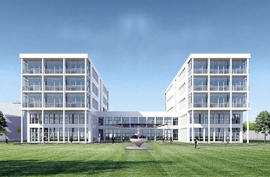 DIBAG, Baufeld III, Nürnberg