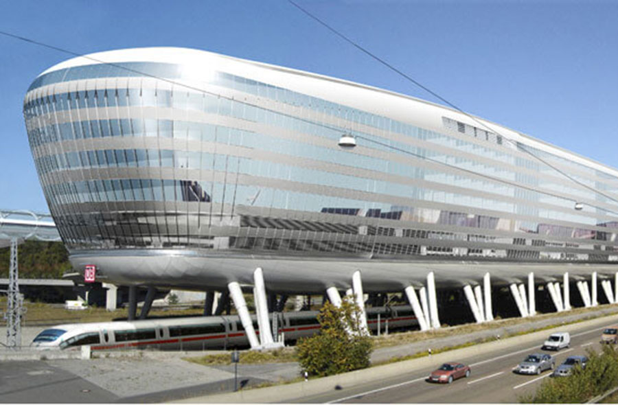 Airrail-Center Flughafen Frankfurt