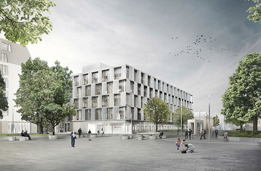 Audi Akademie, Ingolstadt