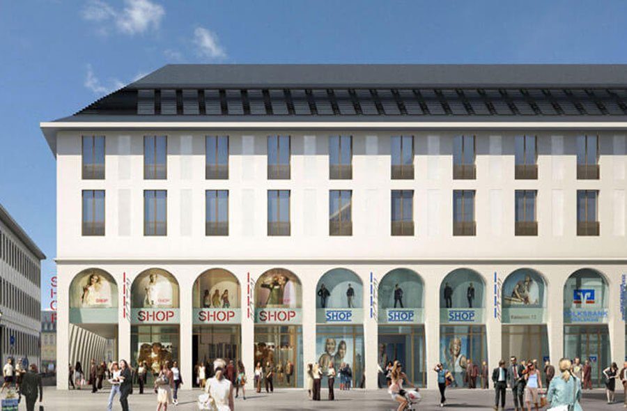 Kaiser Karree, Karlsruhe