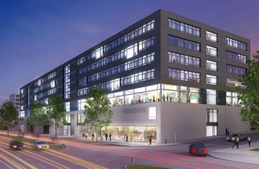 Ambigon, Nymphenburg Schlossviertel, München